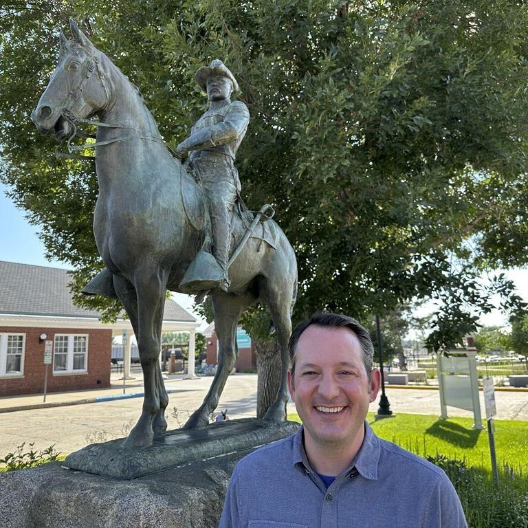 Federal money eyed for Theodore Roosevelt Presidential Library in North Dakota
